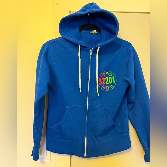 Coachella 2013 Zip-Up Hoodie - Picture 1 of 4